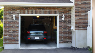 Garage Door Installation at Federal Heights Plaza East, Colorado